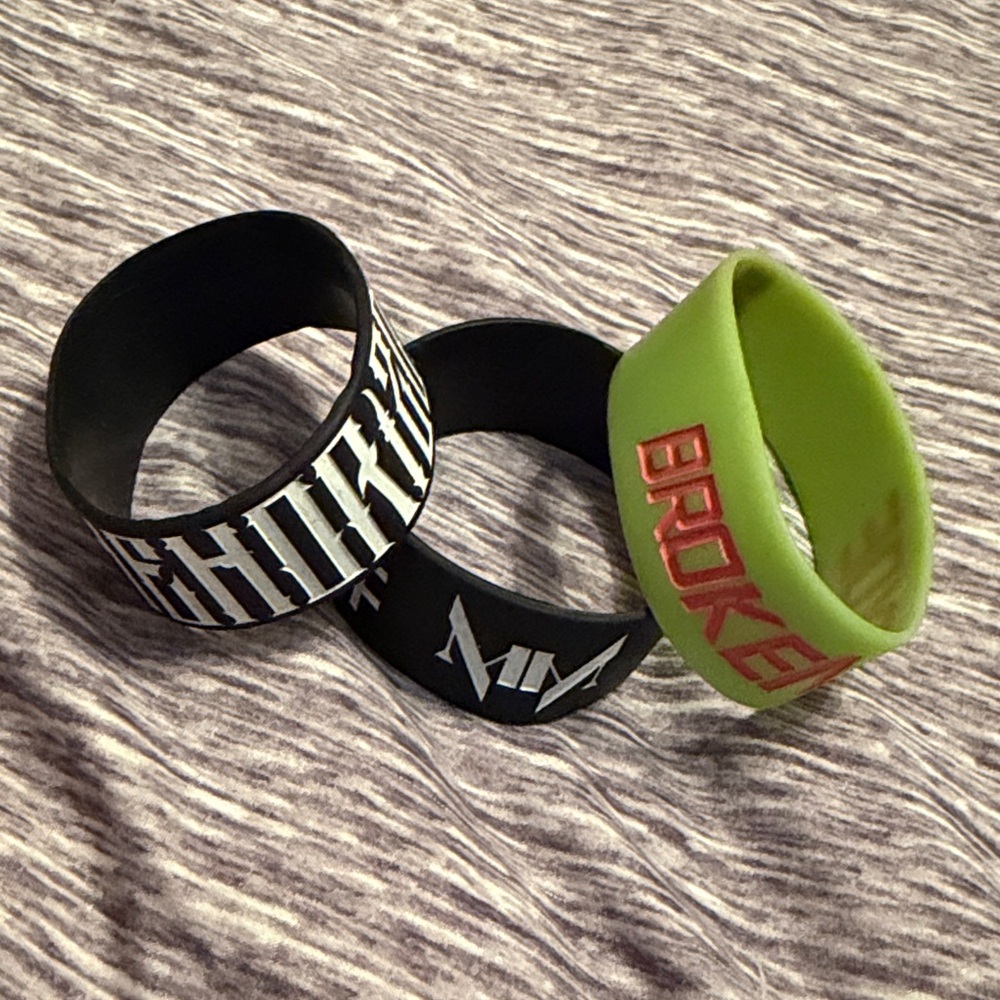Y2K Band Bracelets